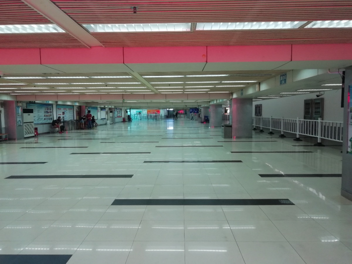 深圳湾口岸蛇口口岸预约车接送