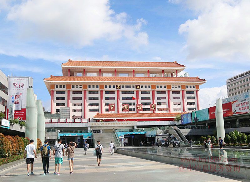 深圳湾口岸深圳福田口岸包车服务