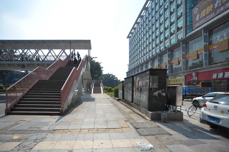 深圳湾口岸虎门站预约车服务